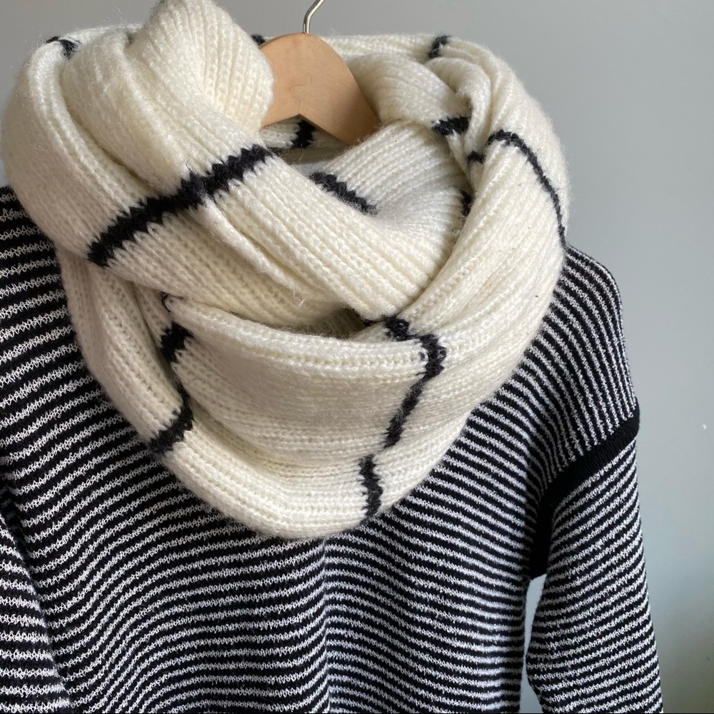 Striped Sweater - Picture 8 of 8